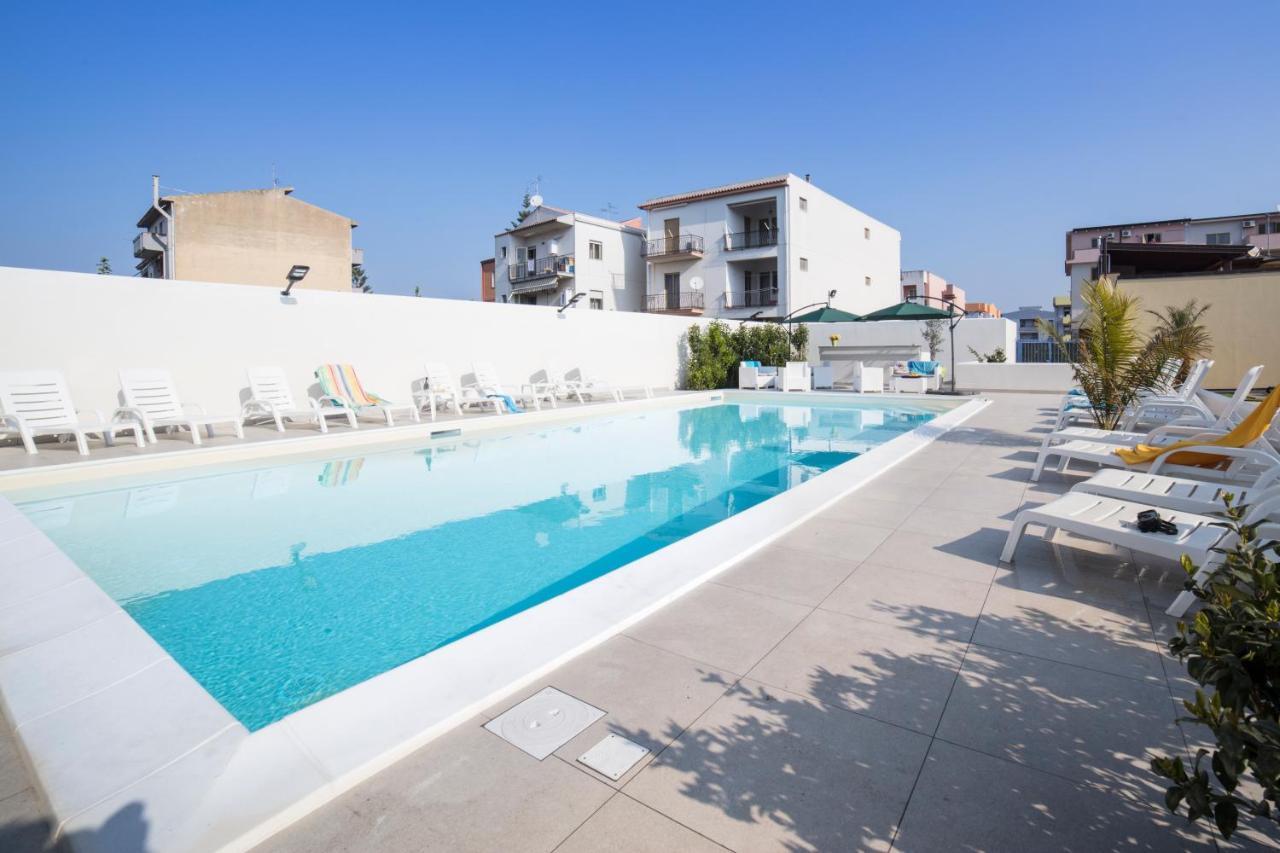 Villa Concettina Capo dʼOrlando Εξωτερικό φωτογραφία