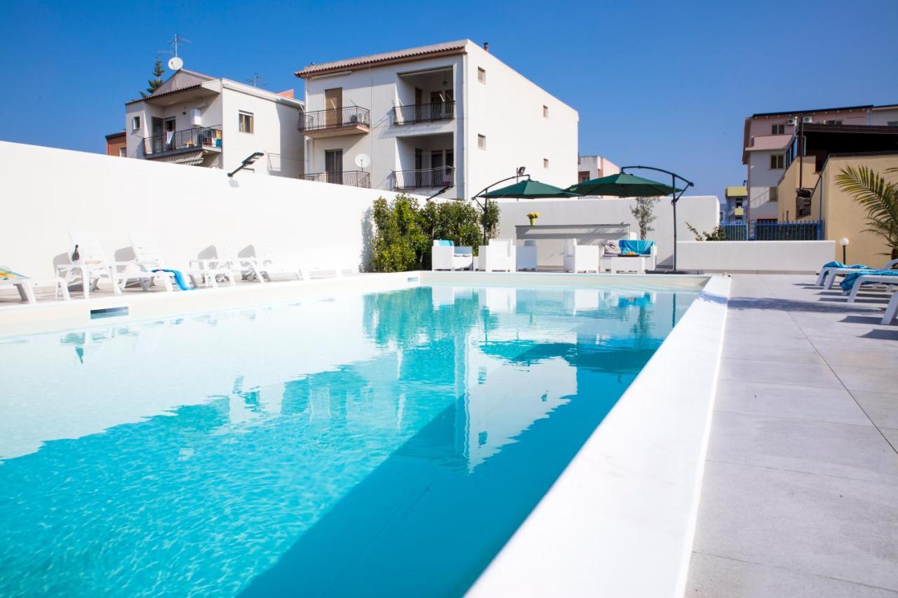 Villa Concettina Capo dʼOrlando Εξωτερικό φωτογραφία