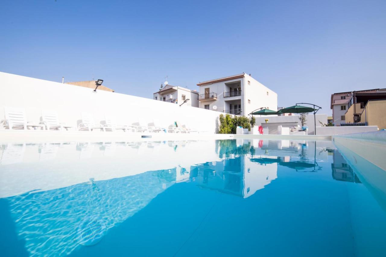 Villa Concettina Capo dʼOrlando Εξωτερικό φωτογραφία