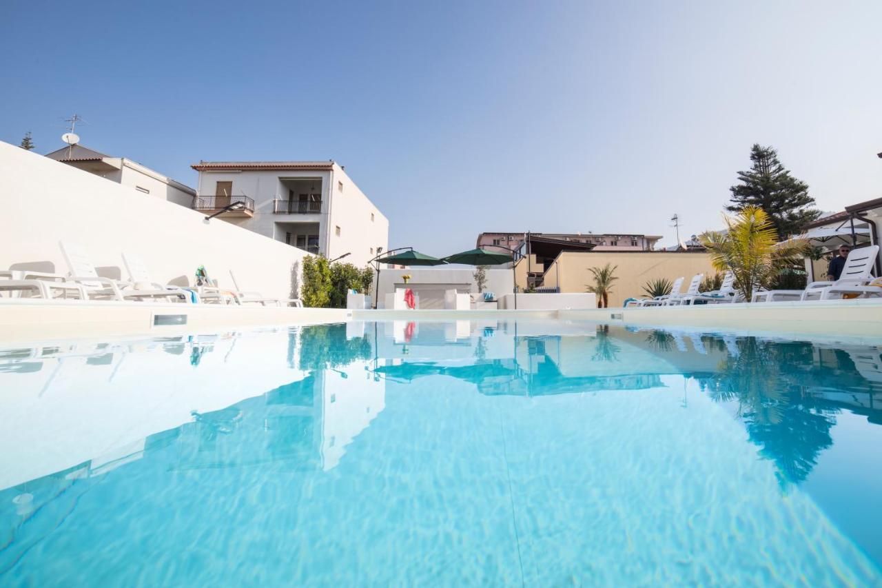 Villa Concettina Capo dʼOrlando Εξωτερικό φωτογραφία