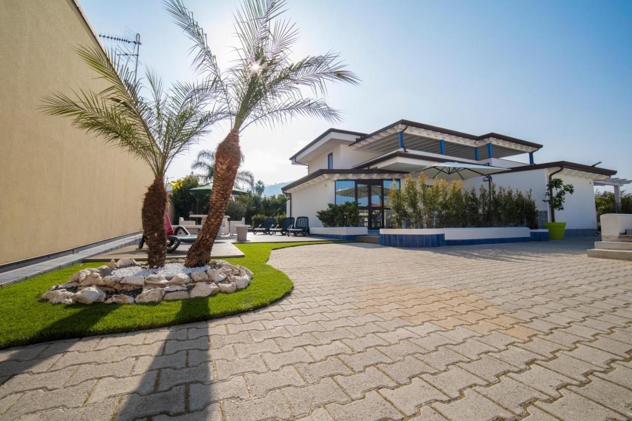 Villa Concettina Capo dʼOrlando Εξωτερικό φωτογραφία