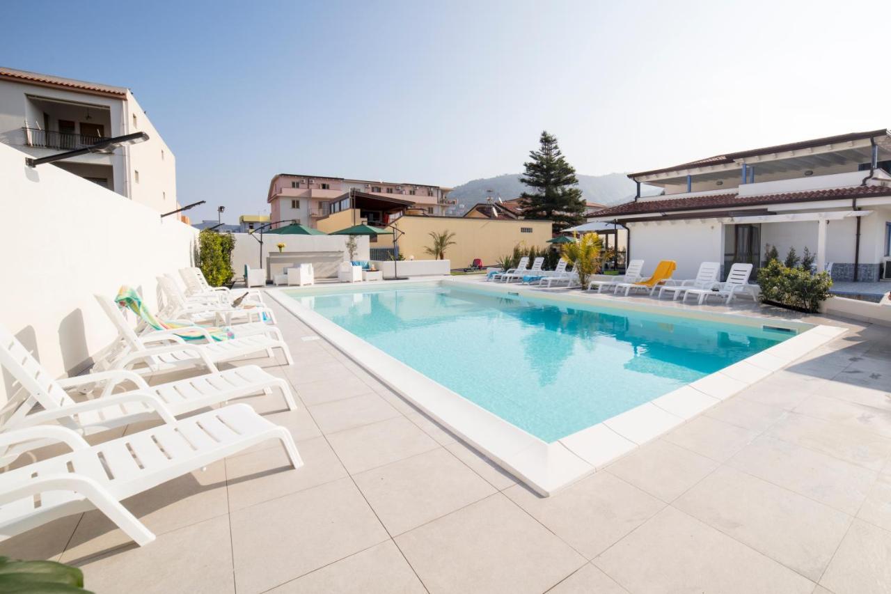 Villa Concettina Capo dʼOrlando Εξωτερικό φωτογραφία