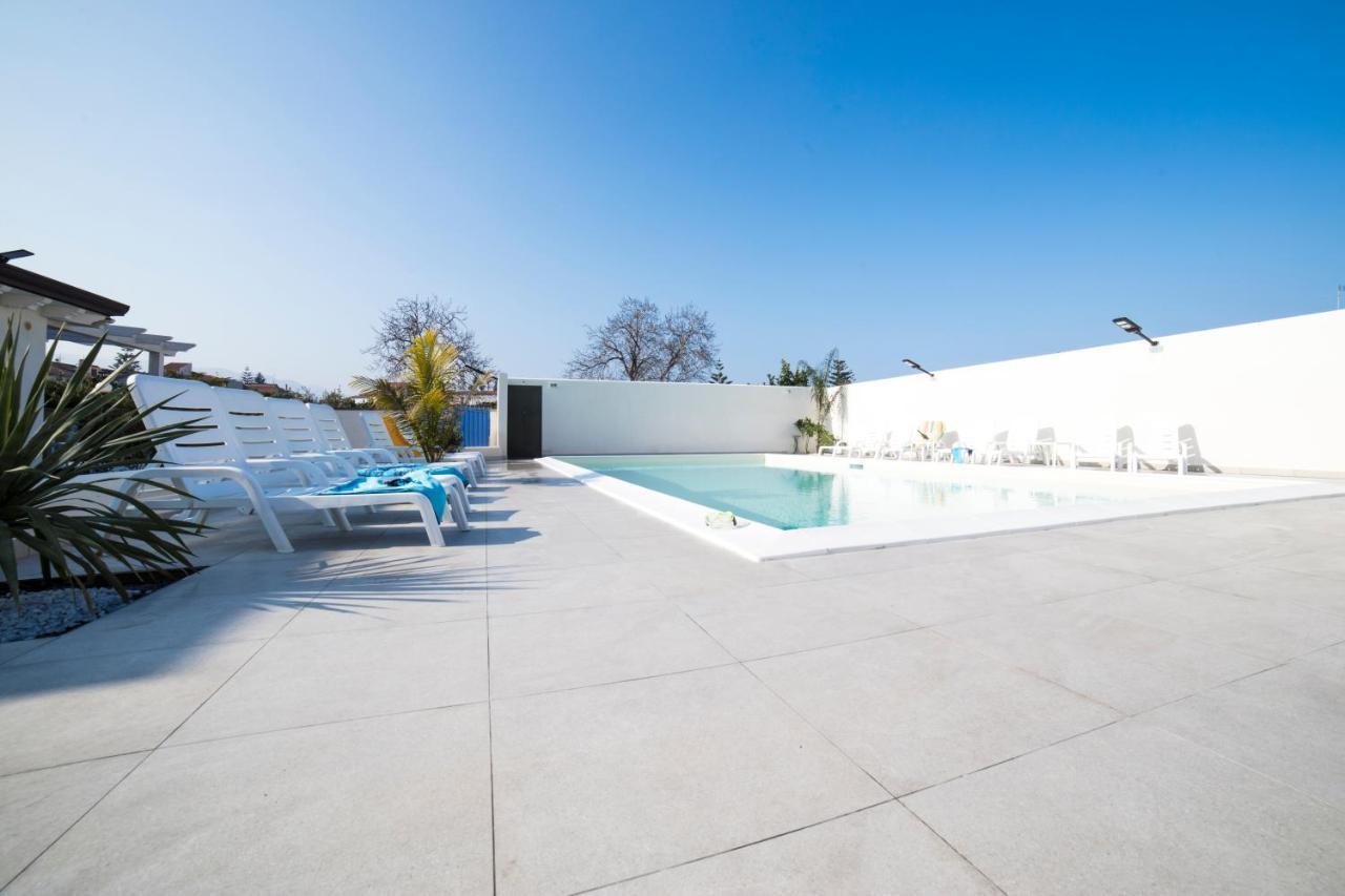 Villa Concettina Capo dʼOrlando Εξωτερικό φωτογραφία