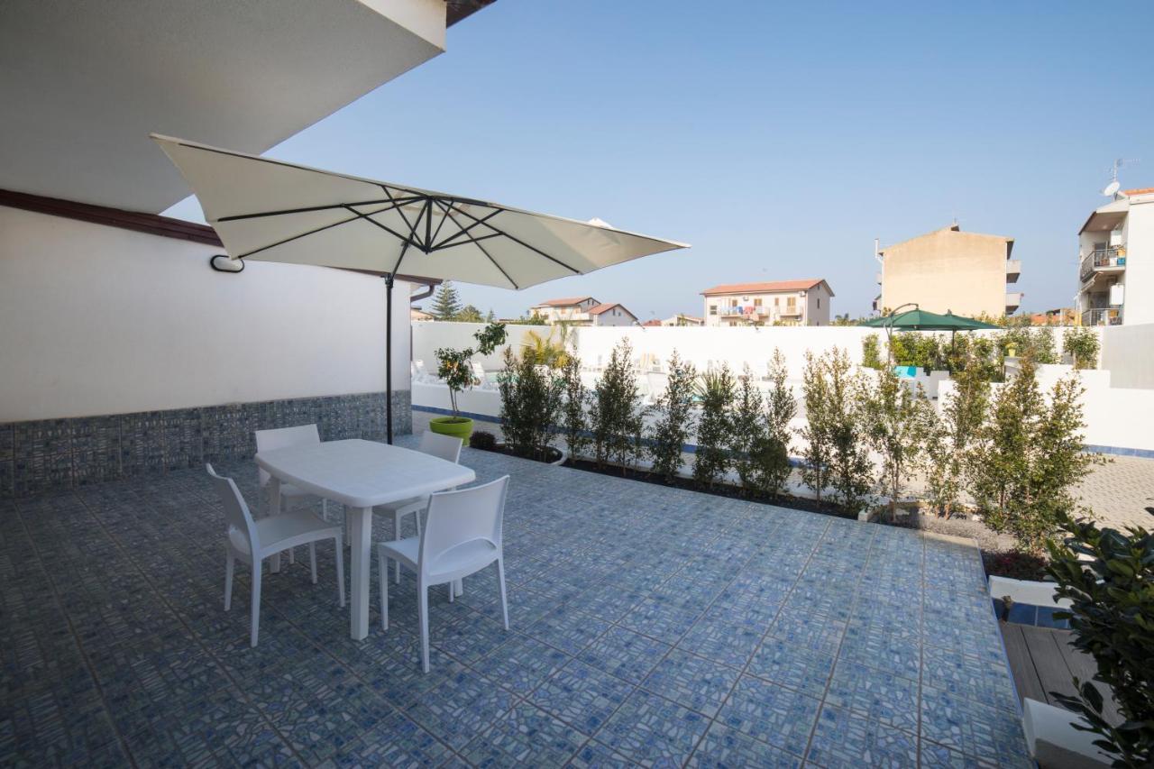 Villa Concettina Capo dʼOrlando Εξωτερικό φωτογραφία