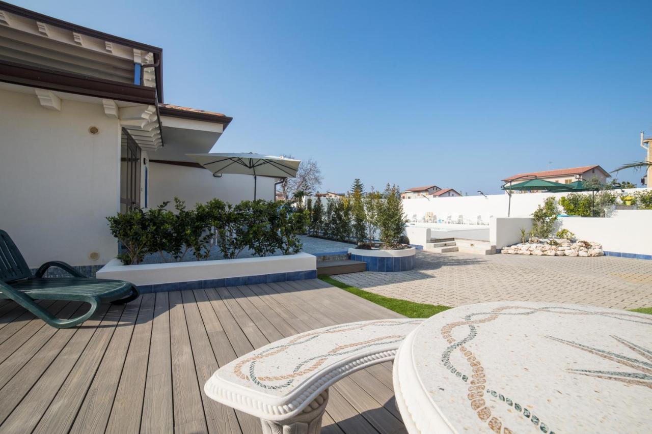 Villa Concettina Capo dʼOrlando Εξωτερικό φωτογραφία