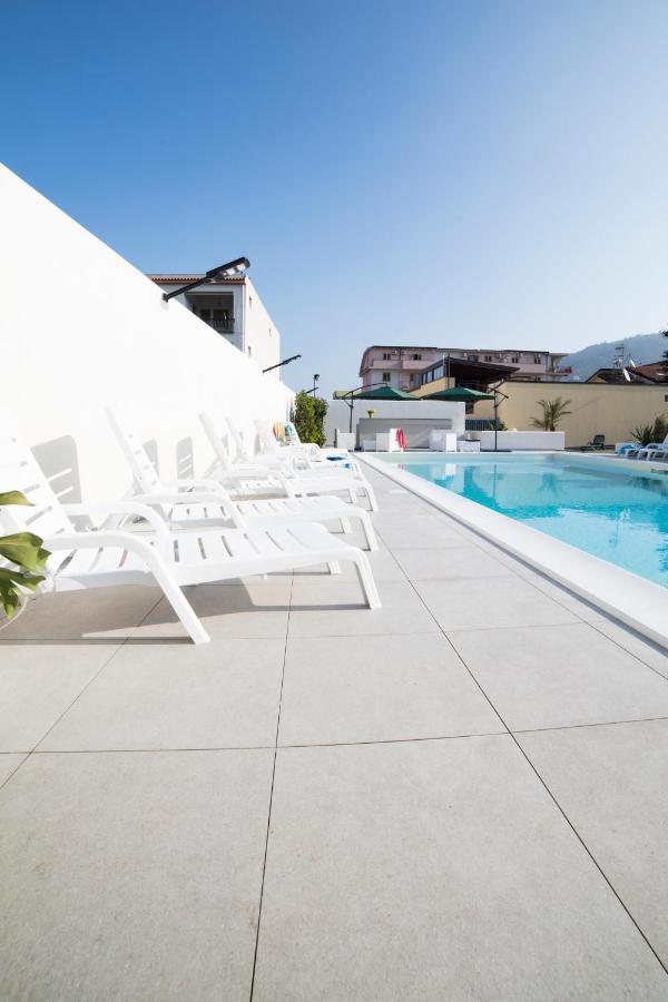 Villa Concettina Capo dʼOrlando Εξωτερικό φωτογραφία