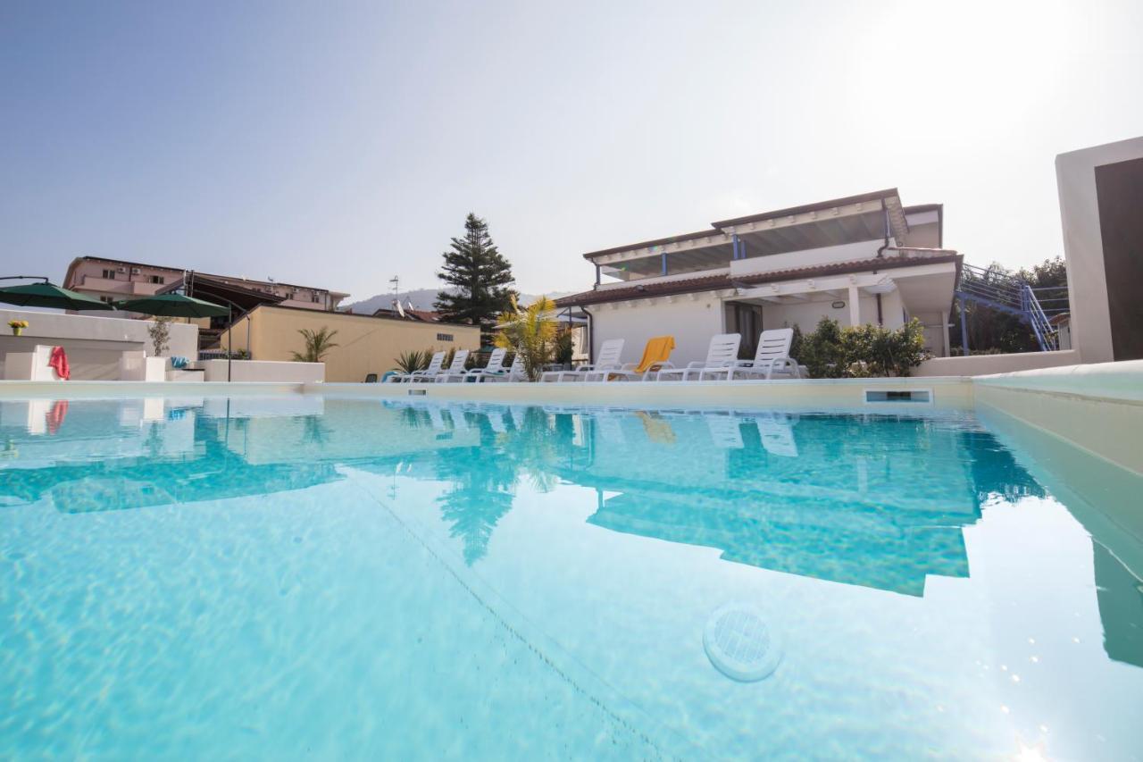 Villa Concettina Capo dʼOrlando Εξωτερικό φωτογραφία