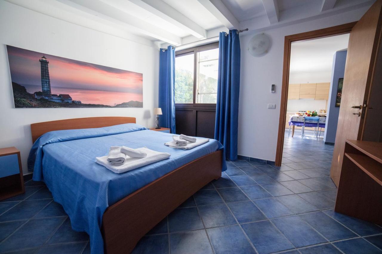 Villa Concettina Capo dʼOrlando Εξωτερικό φωτογραφία