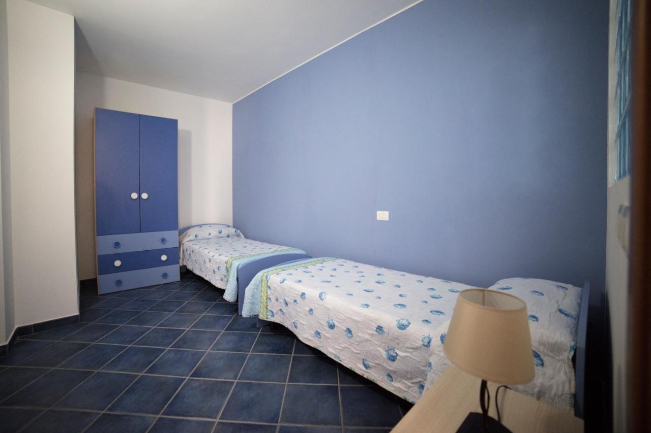 Villa Concettina Capo dʼOrlando Εξωτερικό φωτογραφία