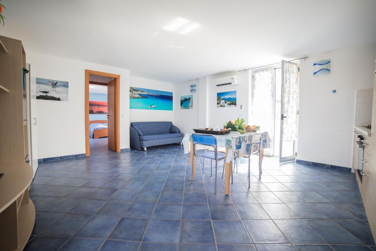Villa Concettina Capo dʼOrlando Εξωτερικό φωτογραφία