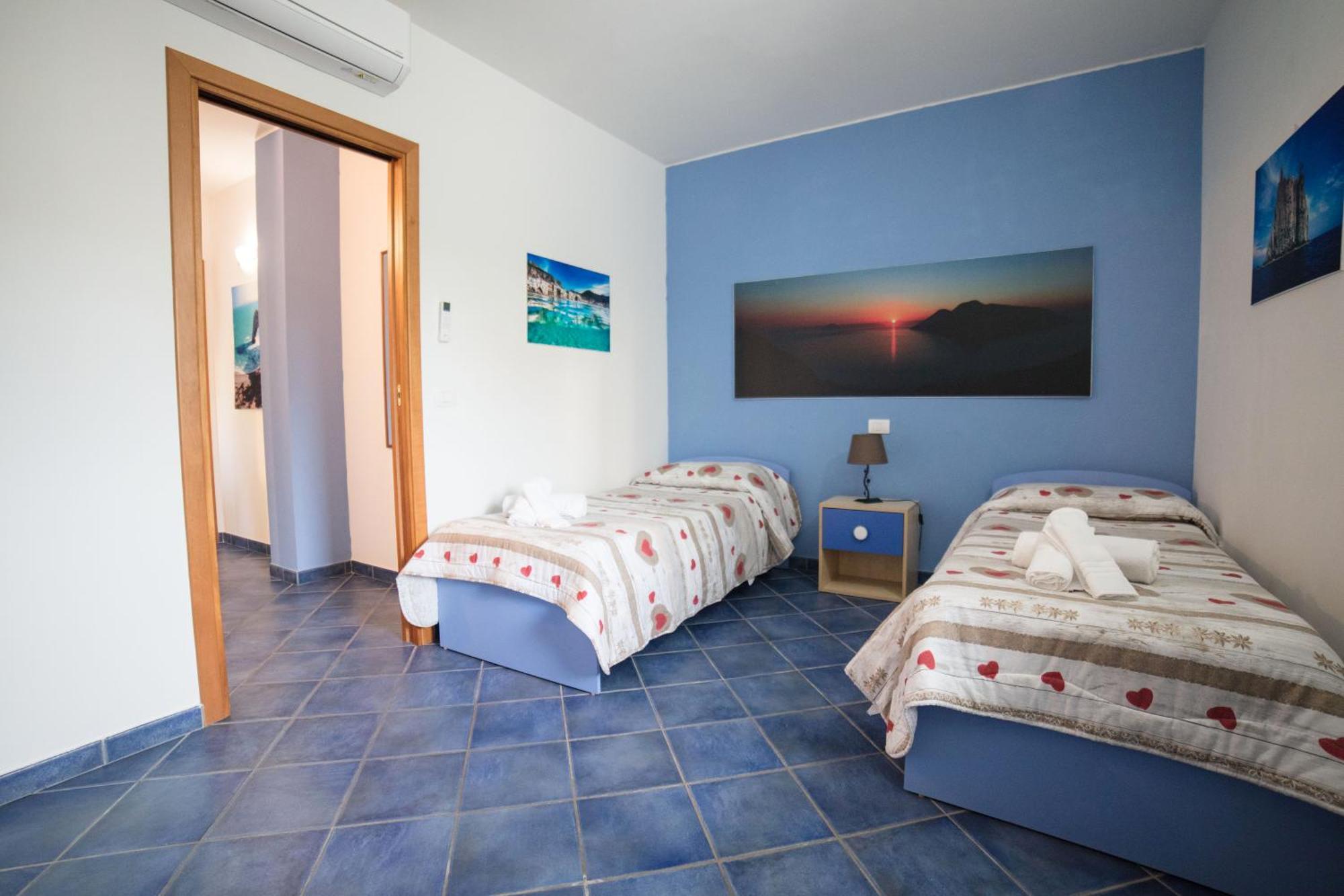 Villa Concettina Capo dʼOrlando Εξωτερικό φωτογραφία