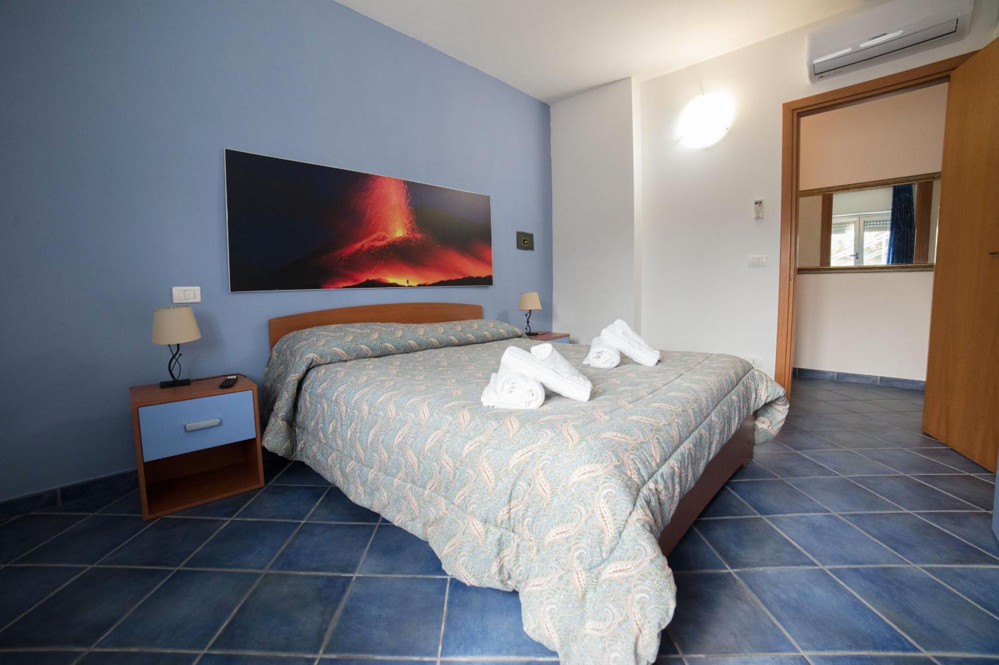 Villa Concettina Capo dʼOrlando Εξωτερικό φωτογραφία