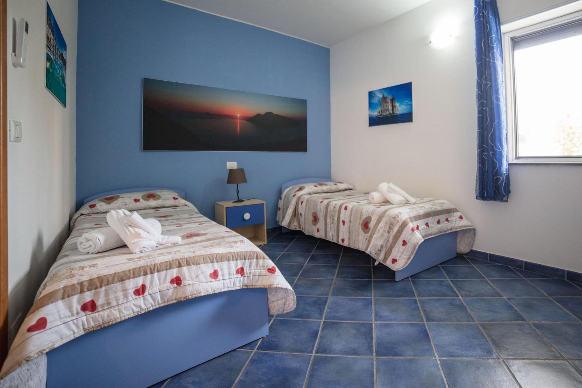 Villa Concettina Capo dʼOrlando Εξωτερικό φωτογραφία