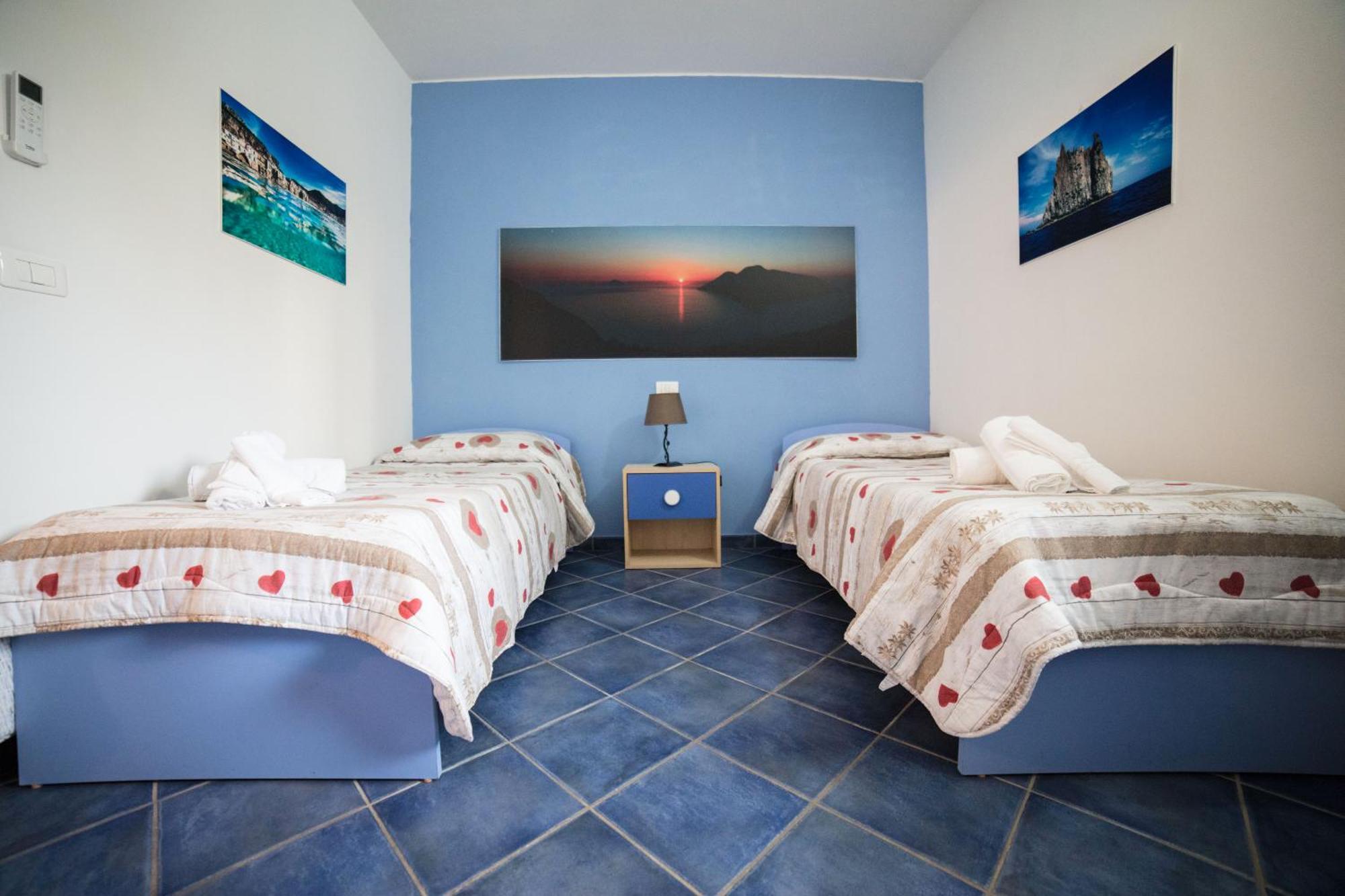 Villa Concettina Capo dʼOrlando Εξωτερικό φωτογραφία
